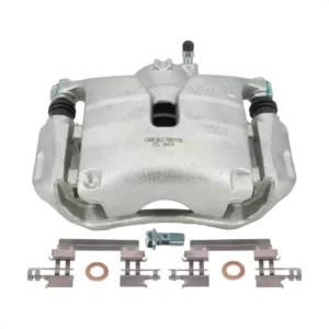 Mazda CX-3, 3, 3 Sport Front Left Brake Caliper SLC-19B7158