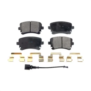 Audi A6 Quattro, A8 Quattro, S4 Rear Brake Pad TEC-1018