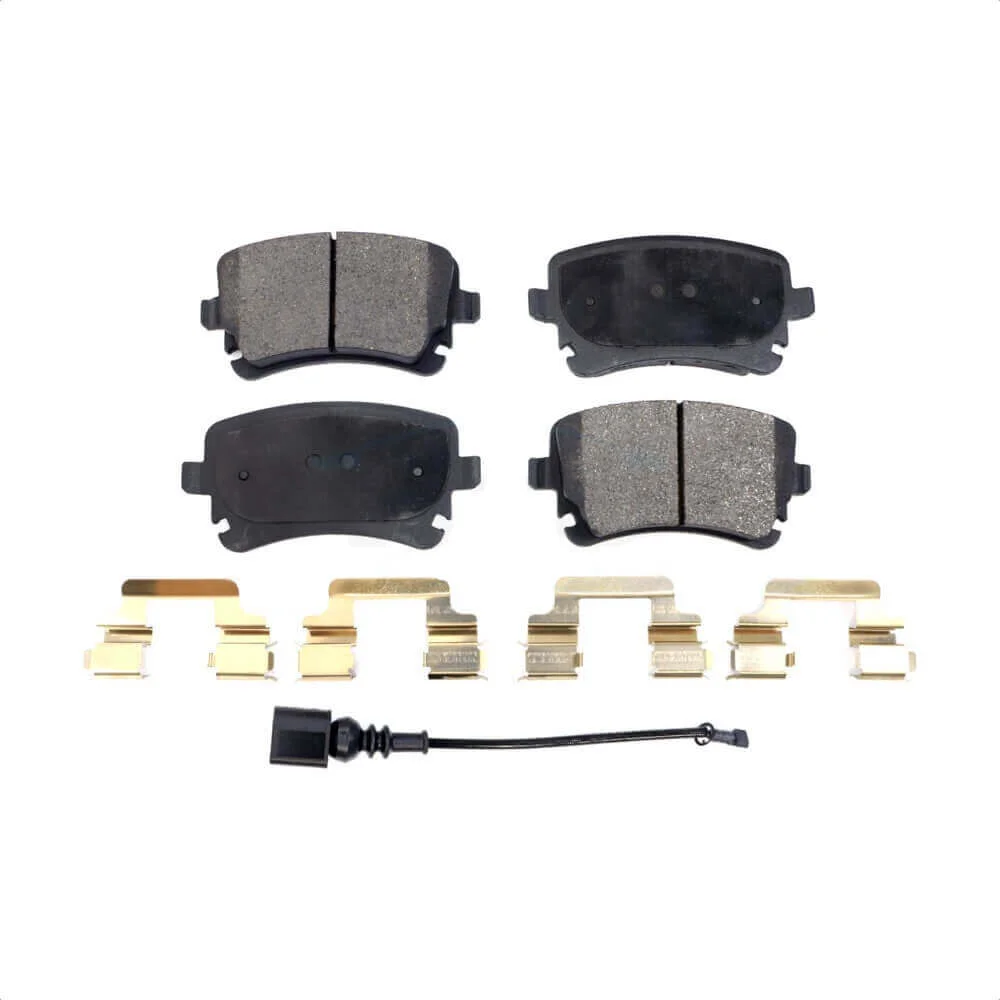 Audi A6 Quattro, A8 Quattro, S4 Rear Brake Pad TEC-1018