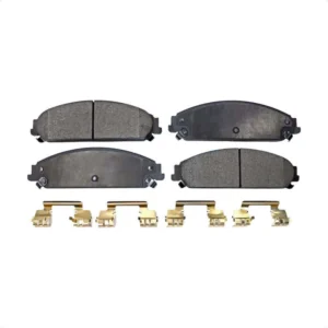 Dodge Charger, Challenger, Magnum Front Brake Pad TEC-1058