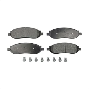Ford F-250 Super Duty, F-350 Super Duty Rear Brake Pad TEC-1068