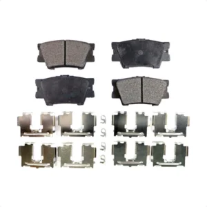 Toyota Camry, RAV4, Avalon Rear Brake Pad TEC-1212