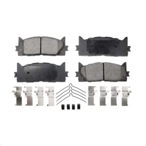 Toyota Avalon, Camry Front Brake Pad TEC-1293