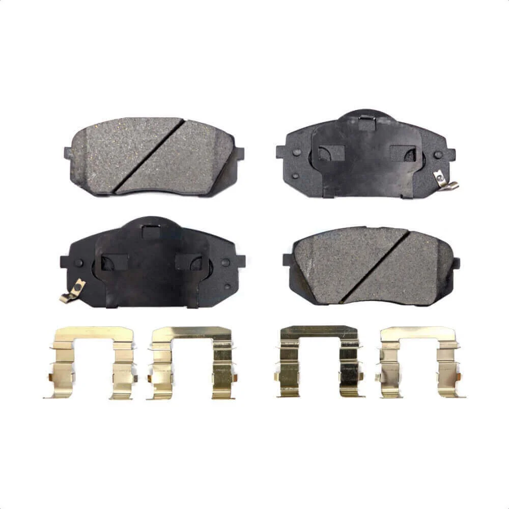 Kia Sportage, Rondo, Cadenza Front Ceramic Brake Pads TEC-1295