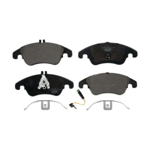 Mercedes-Benz C350, E350, C300 Front Brake Pad TEC-1342