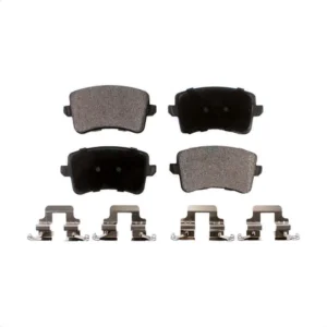 Audi A5 Quattro, S5, Q5 Rear Brake Pad TEC-1386