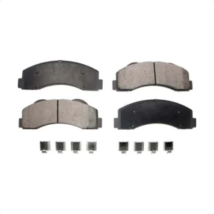 Ford Expedition, F-150 Front Brake Pad TEC-1414
