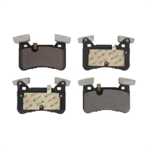 Mercedes-Benz E63 AMG, CLS63 AMG S, C63 AMG Rear Brake Pad TEC-1450