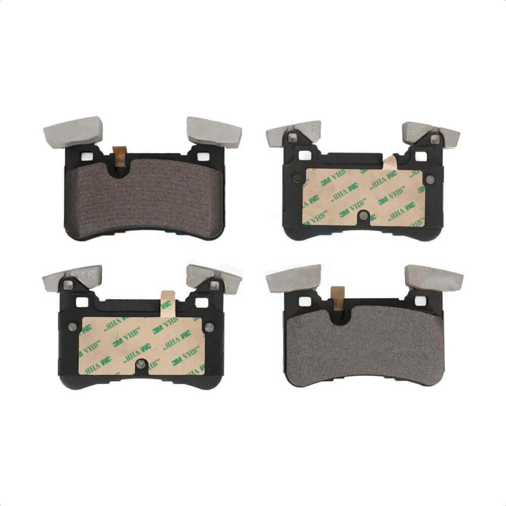 Mercedes-Benz E63 AMG, CLS63 AMG S, C63 AMG Rear Brake Pad TEC-1450