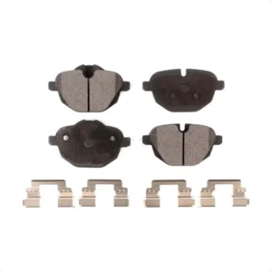 BMW X3, X4, 530i Rear Brake Pad TEC-1473