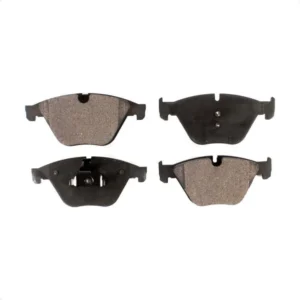 BMW 640i, 640i xDrive Gran Coupe, 640i Gran Coupe Front Brake Pad TEC-1505