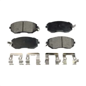Subaru BRZ, Forester, Impreza Front Brake Pad TEC-1539