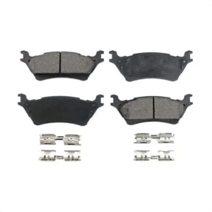 Ford F-150 Rear Brake Pad 2012-2020 TEC-1602