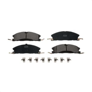 Ford Flex, Explorer, Police Interceptor Sedan Front Brake Pad TEC-1611