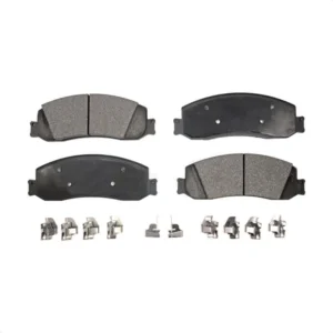 Ford F-350 Super Duty, F-250 Super Duty Front Brake Pad TEC-1631
