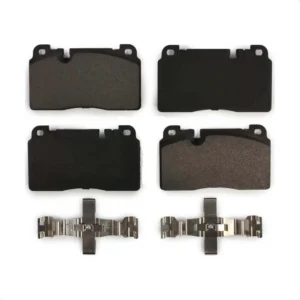 Audi Q5 Front Brake Pad 2013-2017 TEC-1663