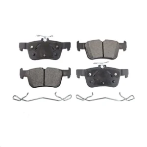 Lincoln MKZ, Nautilus, MKC Rear Brake Pad TEC-1665