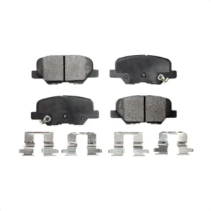 Mitsubishi Outlander Sport, RVR, Outlander Rear Brake Pad TEC-1679