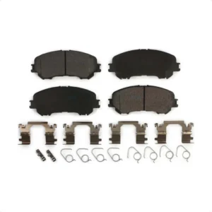 Nissan Rogue, Qashqai, Rogue Sport Front Brake Pad TEC-1737