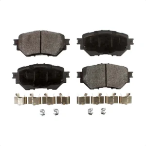 Mazda 3, 3 Sport Front Brake Pad TEC-1759
