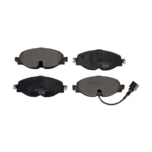 Volkswagen Jetta, Golf, e-Golf Front Brake Pad TEC-1760A