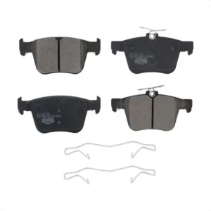 Volkswagen Jetta, Atlas, Tiguan Rear Brake Pad TEC-1761