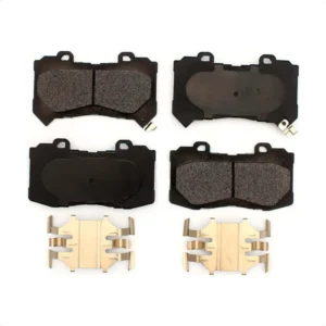 Chevrolet Colorado Front Brake Pad 2015-2020 TEC-1802
