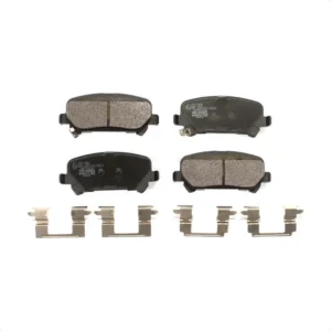 Chevrolet Colorado Rear Brake Pad 2015-2020 TEC-1806
