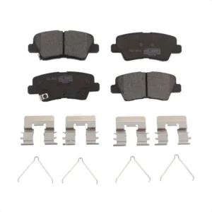 Kia Forte, Soul EV, Forte5 Rear Brake Pad TEC-1813