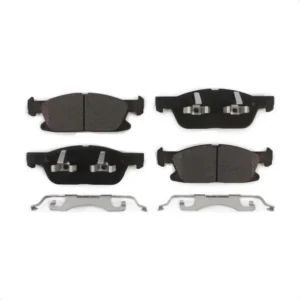 Ford Edge Front Brake Pad 2015-2024 TEC-1818