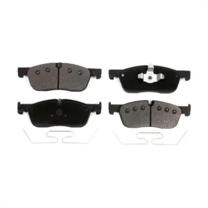 Jaguar XF, XE, F-Pace Front Brake Pad TEC-1838