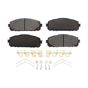 Jeep Cherokee Front Brake Pad 2014-2023 TEC-1843
