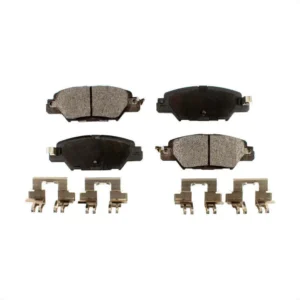 Mazda CX-5 Rear Brake Pad 2016-2024 TEC-1846