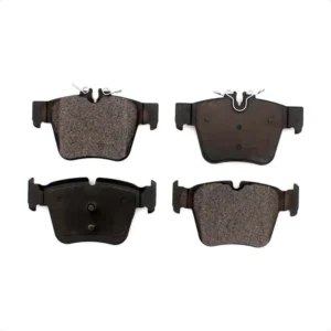 Mercedes-Benz C43 AMG, GLC43 AMG, GLC300 Rear Brake Pad TEC-1872