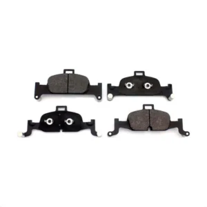 Audi A4 Quattro, A4 allroad, A5 Quattro Front Brake Pad TEC-1897