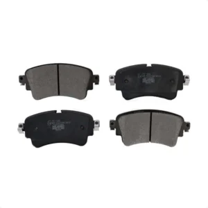 Audi A4, A4 Quattro, A4 allroad Rear Brake Pad TEC-1898