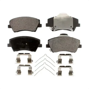 Hyundai Ioniq, Elantra Front Brake Pad TEC-1912