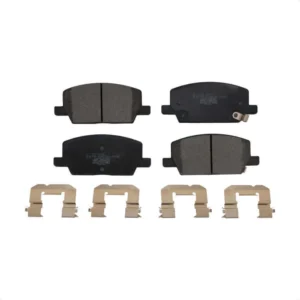 Buick Encore Front Brake Pad 2018-2022 TEC-2019