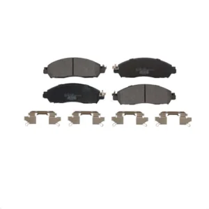Nissan LEAF, NV200 Front Brake Pad TEC-2138