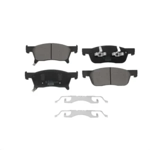 Subaru Ascent Front Brake Pad 2019-2024 TEC-2170
