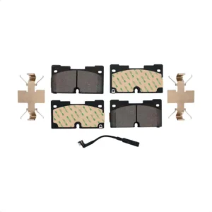 Chevrolet Silverado 1500, Suburban, Tahoe Front Brake Pad TEC-2173