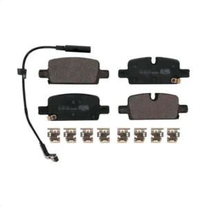 Chevrolet Silverado 1500, Suburban, Tahoe Rear Brake Pad TEC-2174