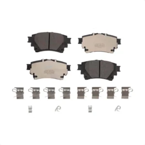 Toyota Corolla Rear Brake Pad 2019-2025 TEC-2183