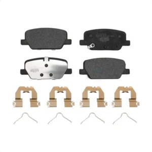 Hyundai Palisade, Santa Fe Rear Brake Pad TEC-2199