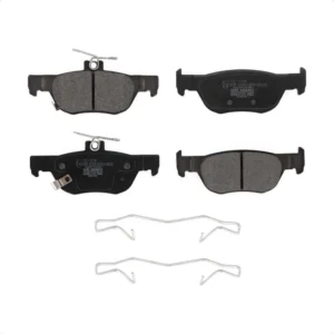 Mazda 3, CX-30, 3 Sport Rear Brake Pad TEC-2219