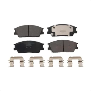 Hyundai Venue Front Brake Pad 2020-2023 TEC-2285