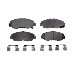 Honda Civic, Insight, Accord Front Brake Pad TEC-465A