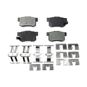 Acura TL, ILX, RL Rear Brake Pad TEC-537