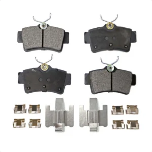 Ford Mustang Rear Brake Pad 1994-2004 TEC-627
