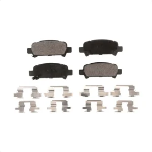Subaru Legacy, Forester, Outback Rear Brake Pad TEC-770